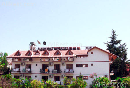 Esra Hotel 2